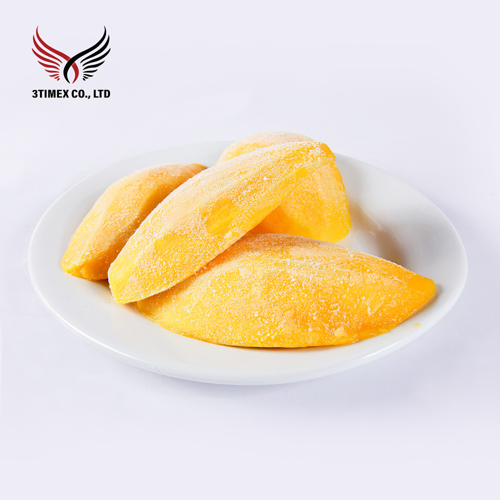 Má xoài đông lạnh IQF